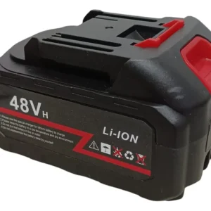 Batería de Litio 48V para Mini Motosierra Inalámbrica